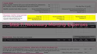 How to Complete an Order Form