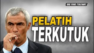 Dosa Apa Dia? Sampai Delapan Kali Gagal Meraih Juara - Hector Cuper Legenda Inter