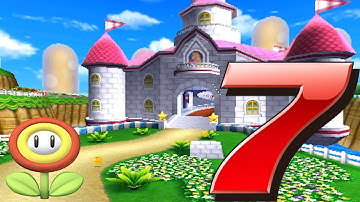 Mario Circuit - Mario Kart 7 track in-depth guide and analysis