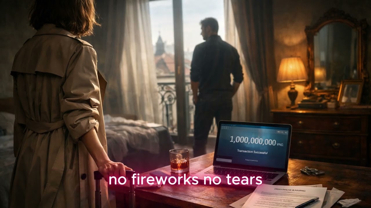 “The Price of Staying Silent in a Broken Marriage”