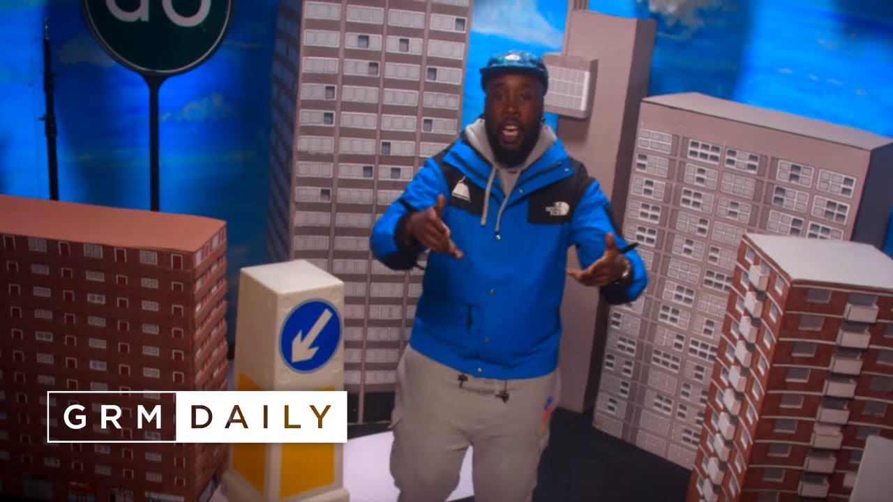 NoErrorZ - New Racks [Music Video] | GRM Daily