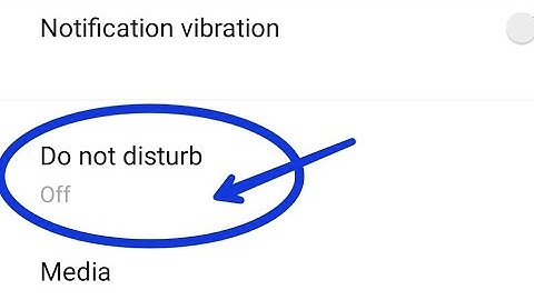 How to Disable Do Not Disturb Mode iqoo z6 | sound and vibration