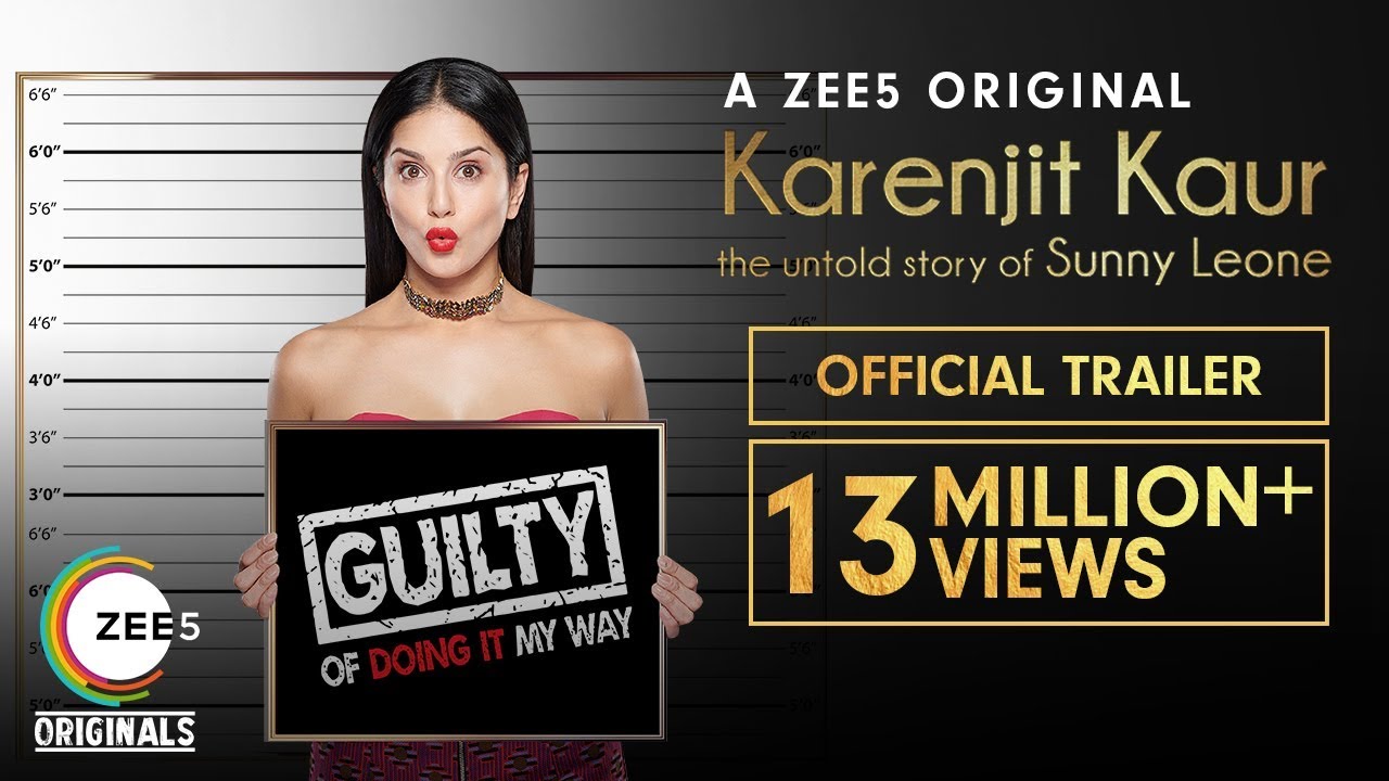 Real Biography of Karenjit Kaur Vohra: The Untold Story of Sunny Leone