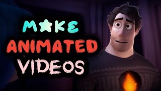 How To Make Animated Videos On Android iOS Using Plotagon | Full Tutorial Of Cartoon Animation Movie screenshot 5