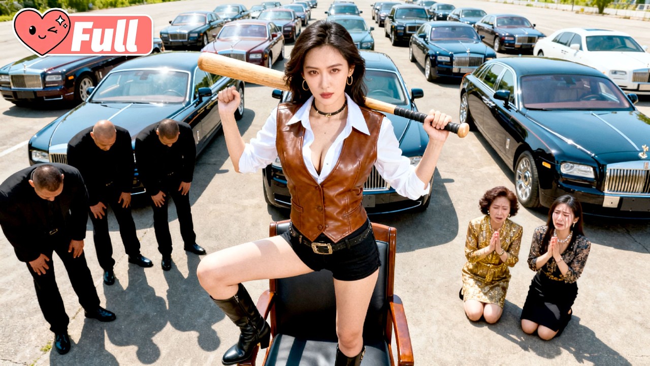 Inapi ng stepmother at fiancé, pero lumaban siya para protektahan ang ama at ang ospital.#kdrama