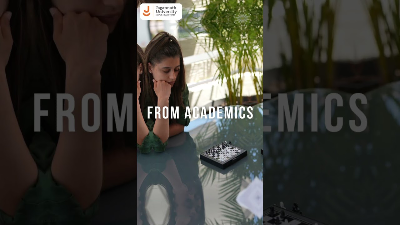 Train. Play. Lead. | Inside Jagannath University’s Sports Culture