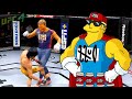 UFC4 | Duffman vs. Bruce Lee (EA sports UFC 4)