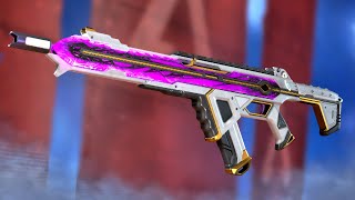 Unlocking the Nitride Dominance R-301 Skin | Apex Legends - YouTube