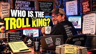 Who's spreading Jelly Roll rumors? Meet The Troll King