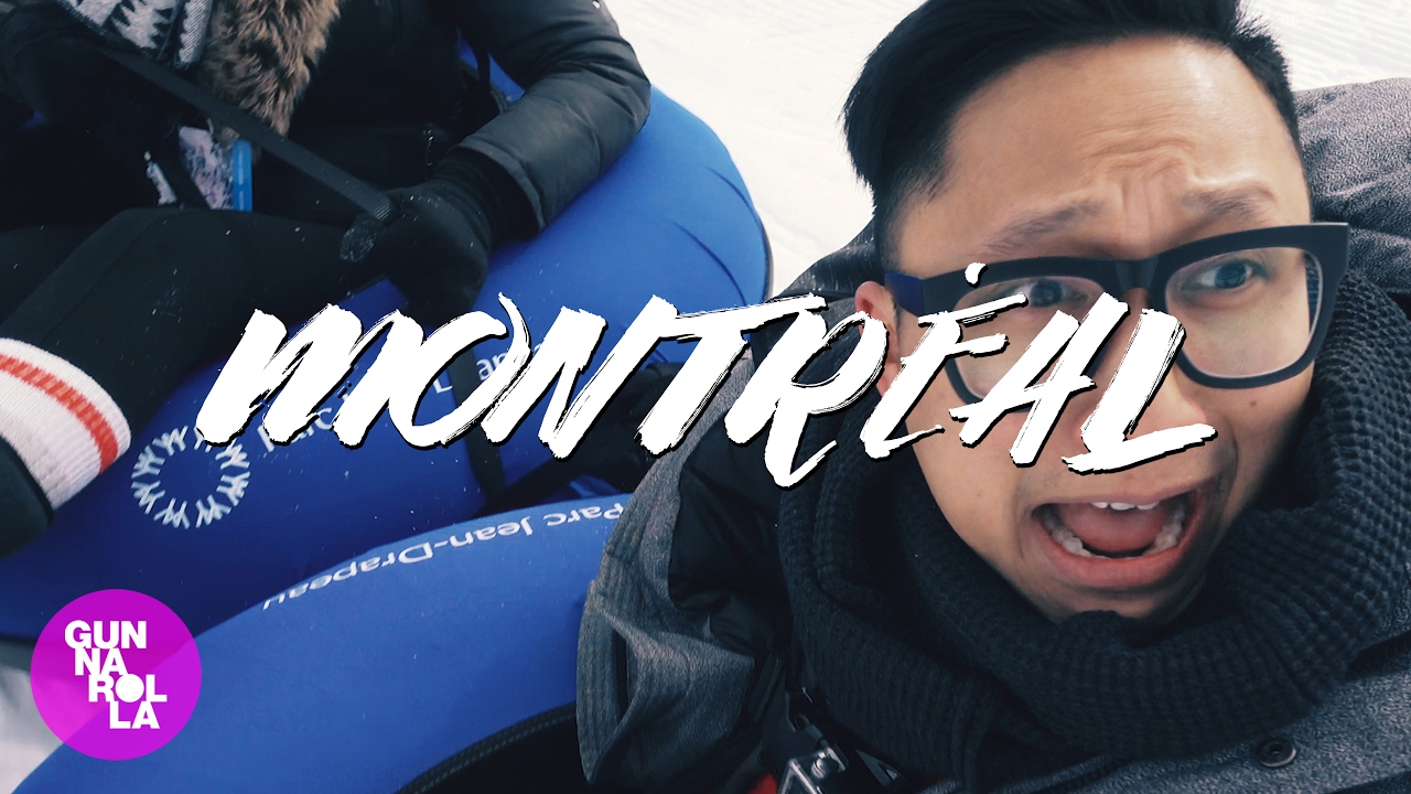 Montréal Travel Guide: How To Survive a Canadian Winter - YouTube