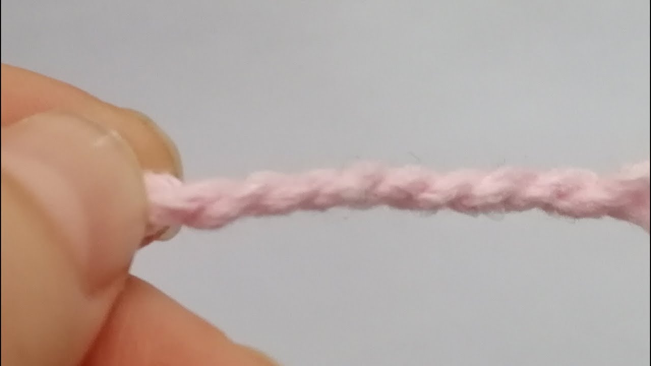 Плетение шнуров из ниток различными способами