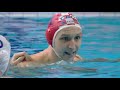 Croatia vs Greece - Euro Waterpolo Men Champ. 2020 - 1/4 Finals