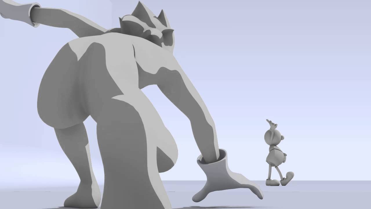 Appeal Animation Principle PRINCIPLES OF ANIMATION – 12 APPEAL