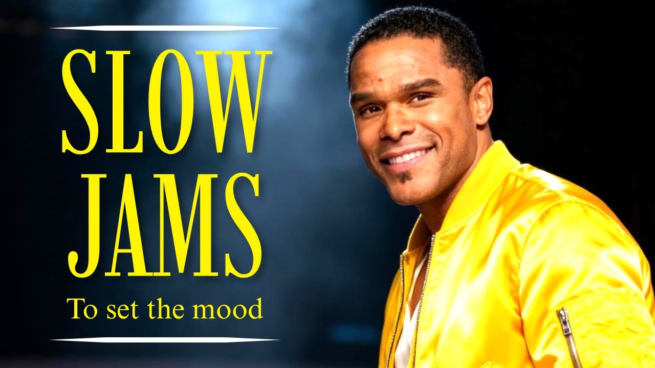 Timeless R&B Love Songs ♥️ – Maxwell, Babyface, Joe, Luther Vandross, Gerald Levert