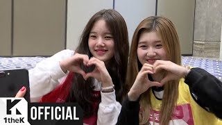 [MV] SSS(상승세) _ Dangerous Girl (MIXNINE(믹스나인) Part.4)