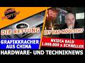 Nvidia Bald 1Mio X Schneller Grafikkracher Aus China Kommt AMD AM4 Ist Zurück News