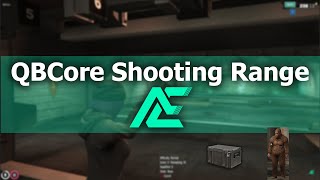 QBCore Shooting Range