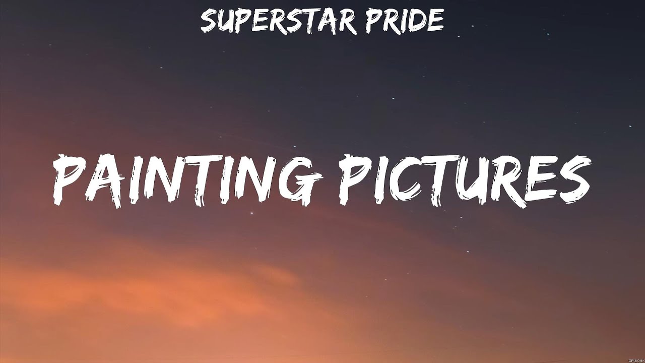 Superstar Pride Painting Pictures (Lyrics) YouTube