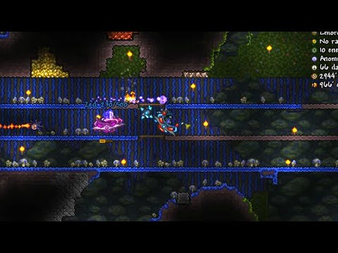 Terraria 1.3 - #39: Pillar Take Down