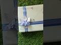 #giftideas #gifting #sareepacking #sareelove #saree #giftbox #giftwrapping