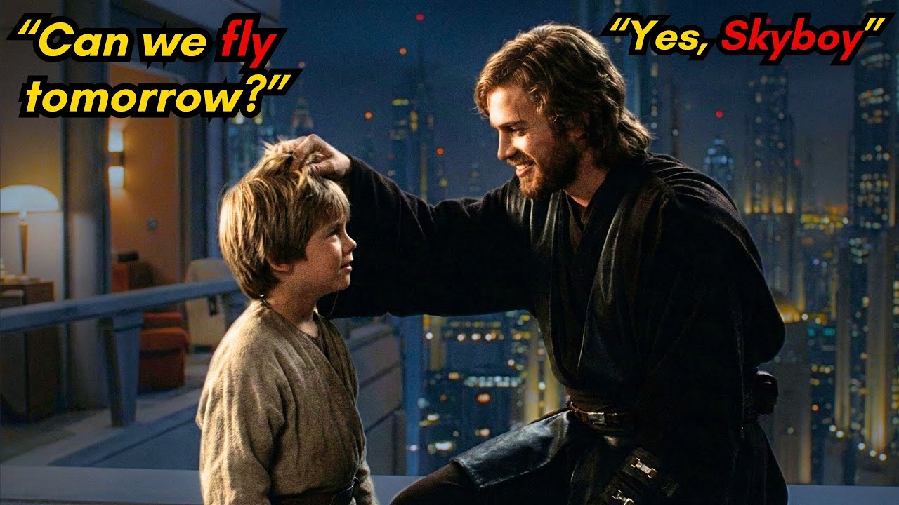 Что, если бы Энакин не предал Мейса Винду?