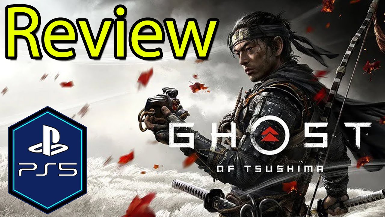 Ghost Of Tsushima: Director's Cut (PS5) REVIEW - A Stellar PS5 Showcase