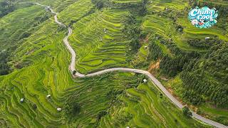 Live: Guizhou's dreamlike cascades – The cloud-veiled terraces of Jiabang in SW China – Ep. 3