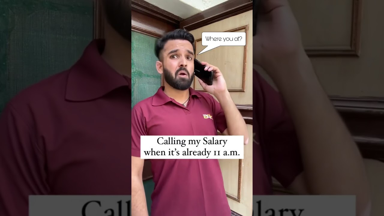 Happy Salary Day | 