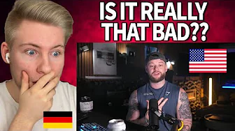 After His Trip to America, He Exposes All the Lies We Were Told!