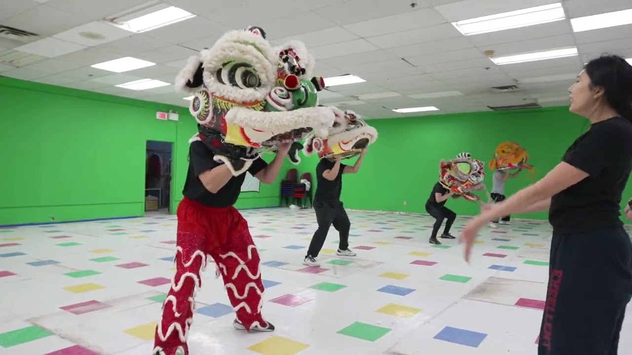 Time for the next row ....