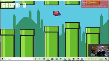 CS50g Assignment 1 Fifty Bird #2