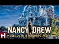 [Nancy Drew: Message in a Haunted Mansion - Официальный трейлер]