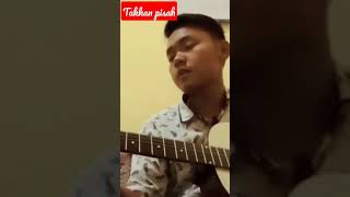 Sumpah sedih banget dengernya 😭 takkan pisah - wali