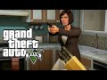 GTA 5 – Hang Ten | Trevor &amp; Floyd Mission Cutscene | 4K PC Gameplay