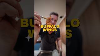 Buffalo Wings But Make It Michelin