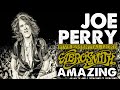 AMAZING Joe Perry LICKS!