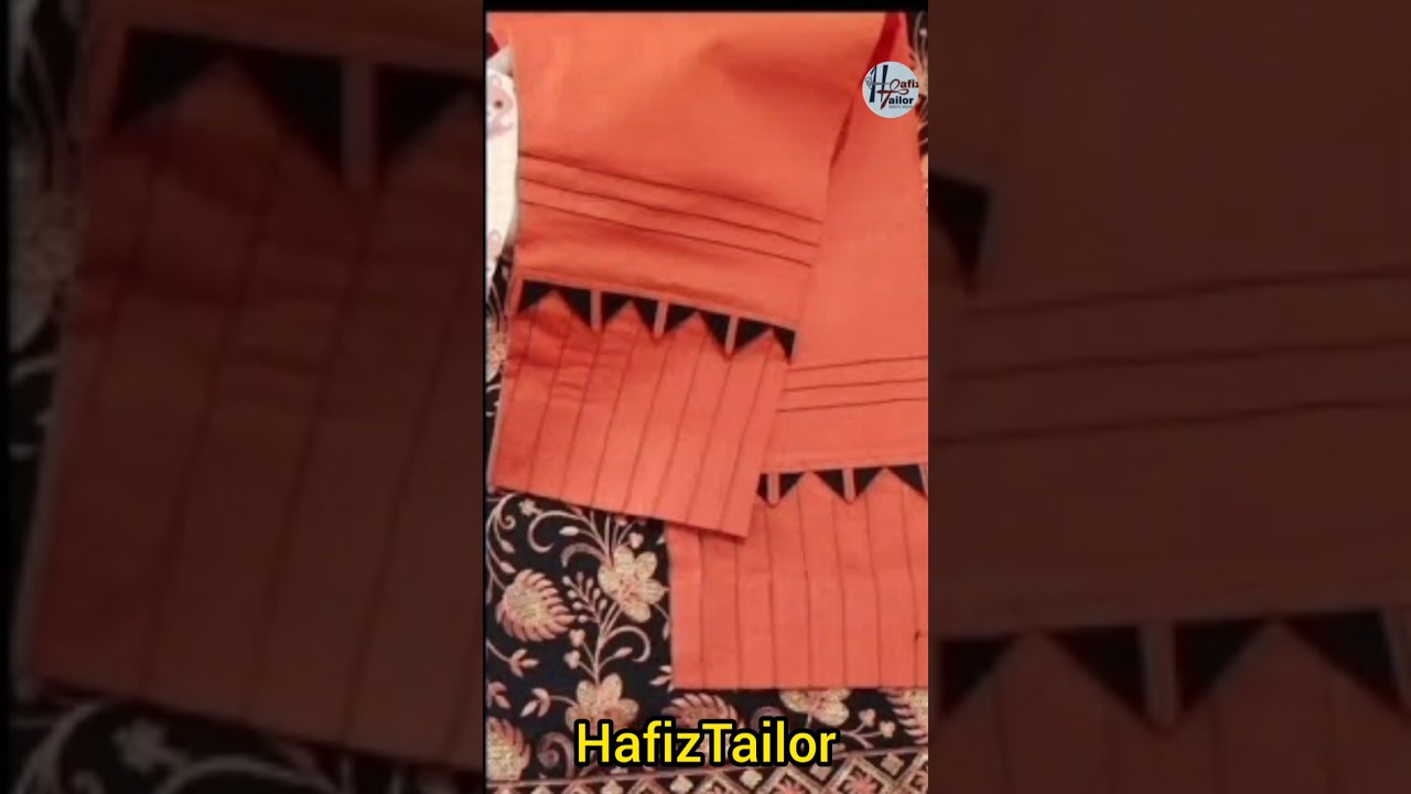 The Most Beautifull Trouser Design 2025| Trouser Poncha Design | Pajama Design| Pant Design/Capri