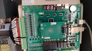 Nice 3000 Error 35 Sub Code 103 how to solve