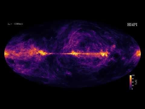 A new all-sky survey of neutral hydrogen