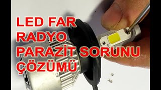 Led Far Radyo Çekmeme Sorunu by Evde Teknik 3,037 views 1 year ago 10 minutes, 44 seconds