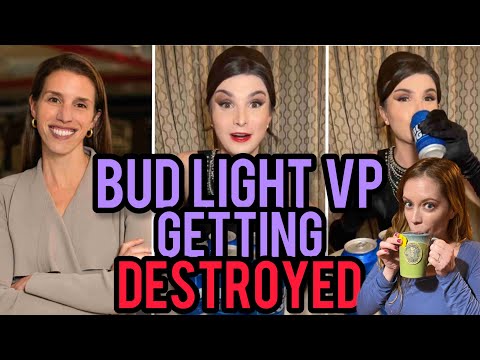 Bud Light VP Thrown Under The Bus! Dylan Mulvaney Plot Thickens! Chrissie Mayr Reacts!