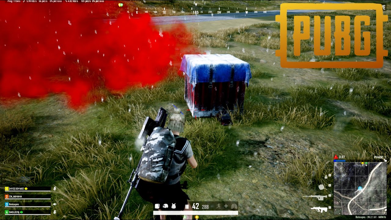 PUBG PC LIVE STREAM