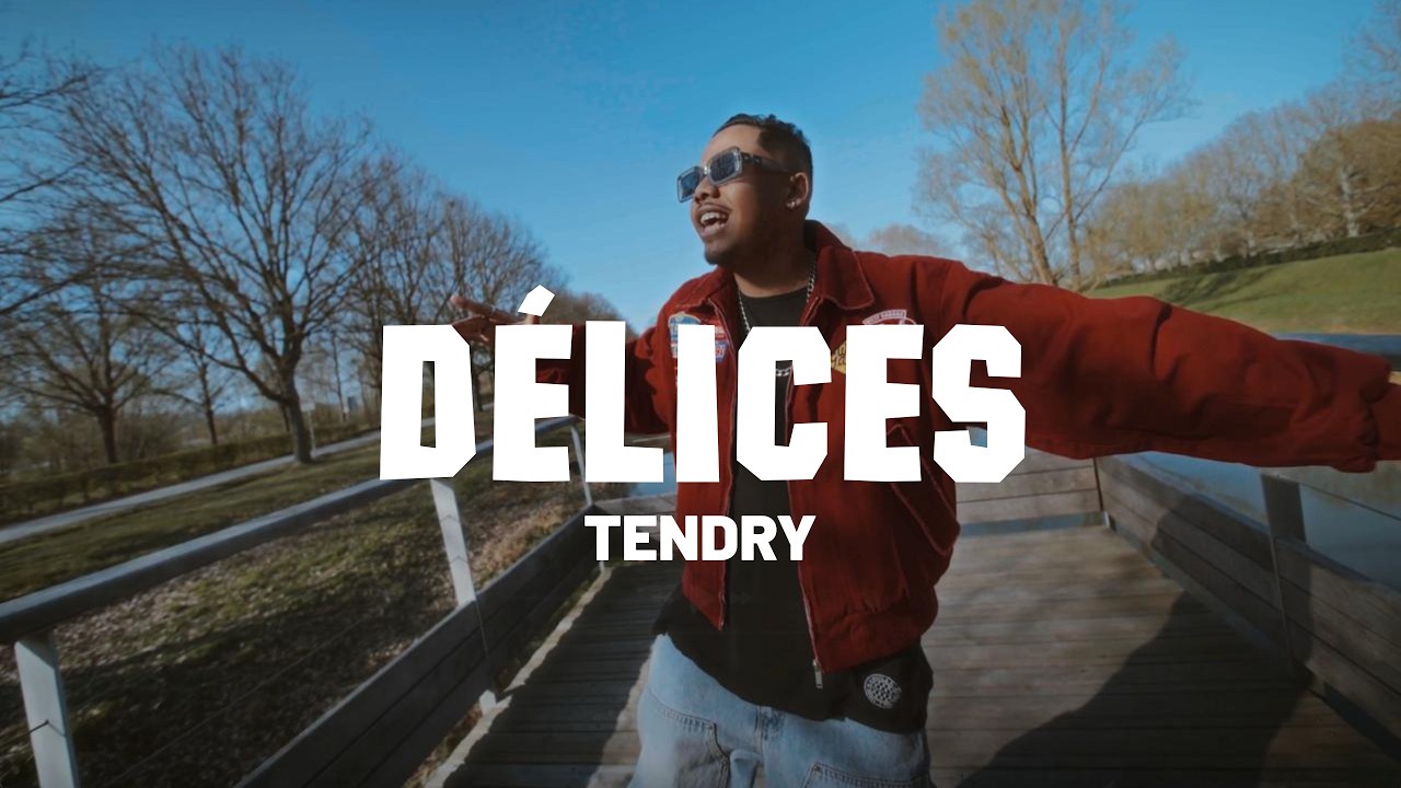 TENDRY - DÉLICES (CLIP OFFICIEL) adlı videoyu YouTube'da izle TENDRY - DÉLICES (CLIP OFFICIEL) adlı videoyu YouTube'da izle
