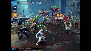 Doom Raid 1.1 - Bio Boss Two-Tap