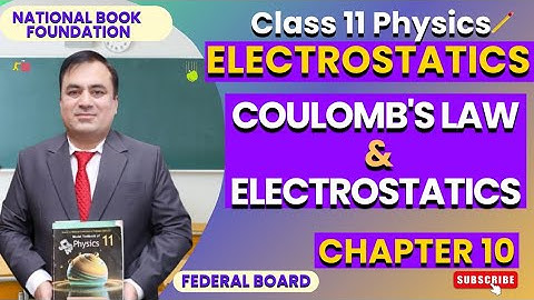 Physics 11 - Coulomb