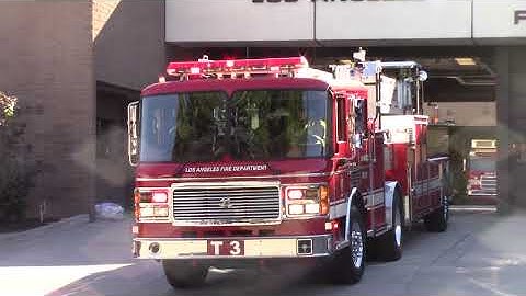 LAFD Light Force 3 (Hi-Lo)