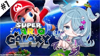 【SUPER MARIO GALAXY】 MAMMA MIA IN SPACE 【NIJISANJI EN | Elira Pendora】