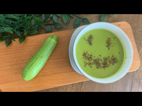 Is Zucchini Soup Good For Weight Loss
