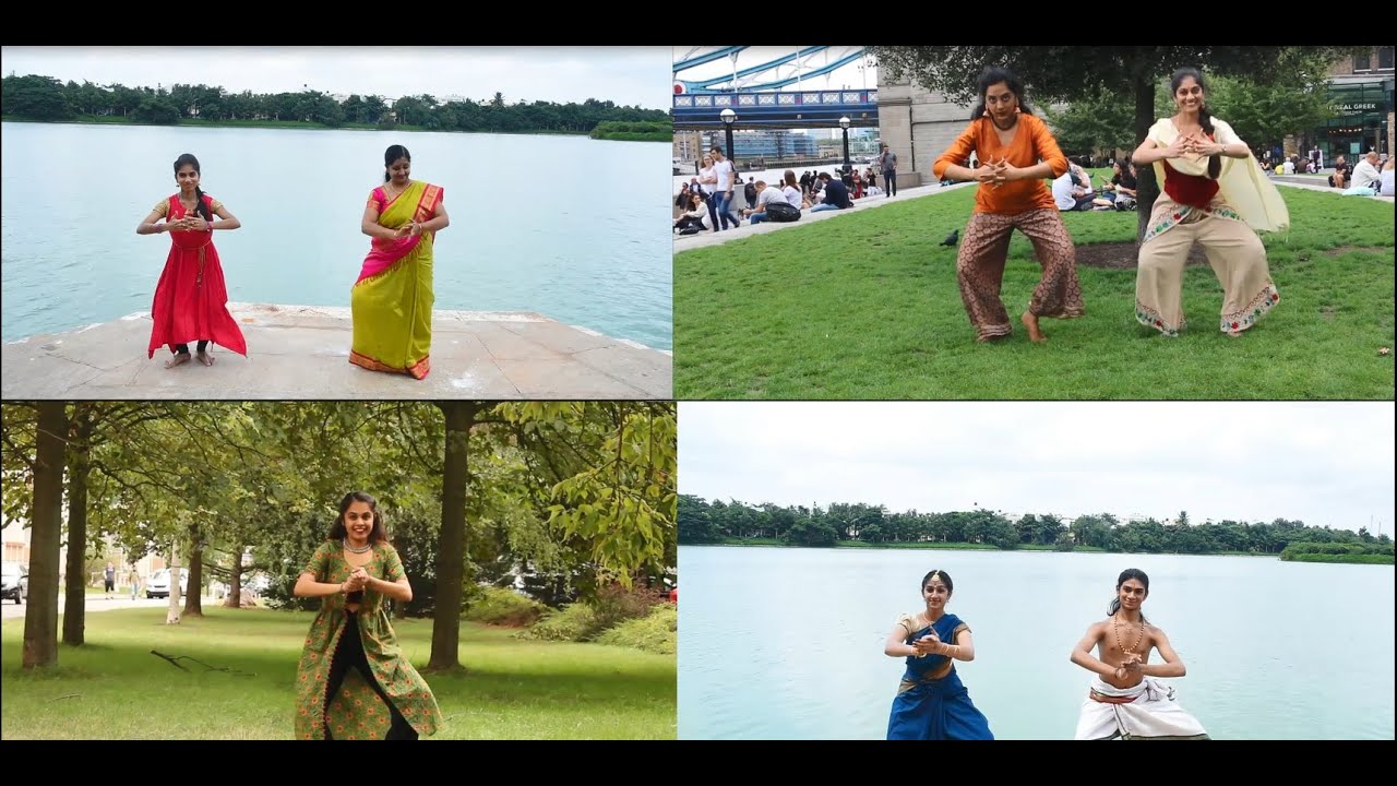 Kulumeyinda Karanji ||AKKA Virtual World Conference 2020||Mahesh Raghavan ||Aradhana School of Dance