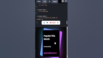 🎨 Create a Gradient Card with HTML & CSS (Easy Tutorial!)